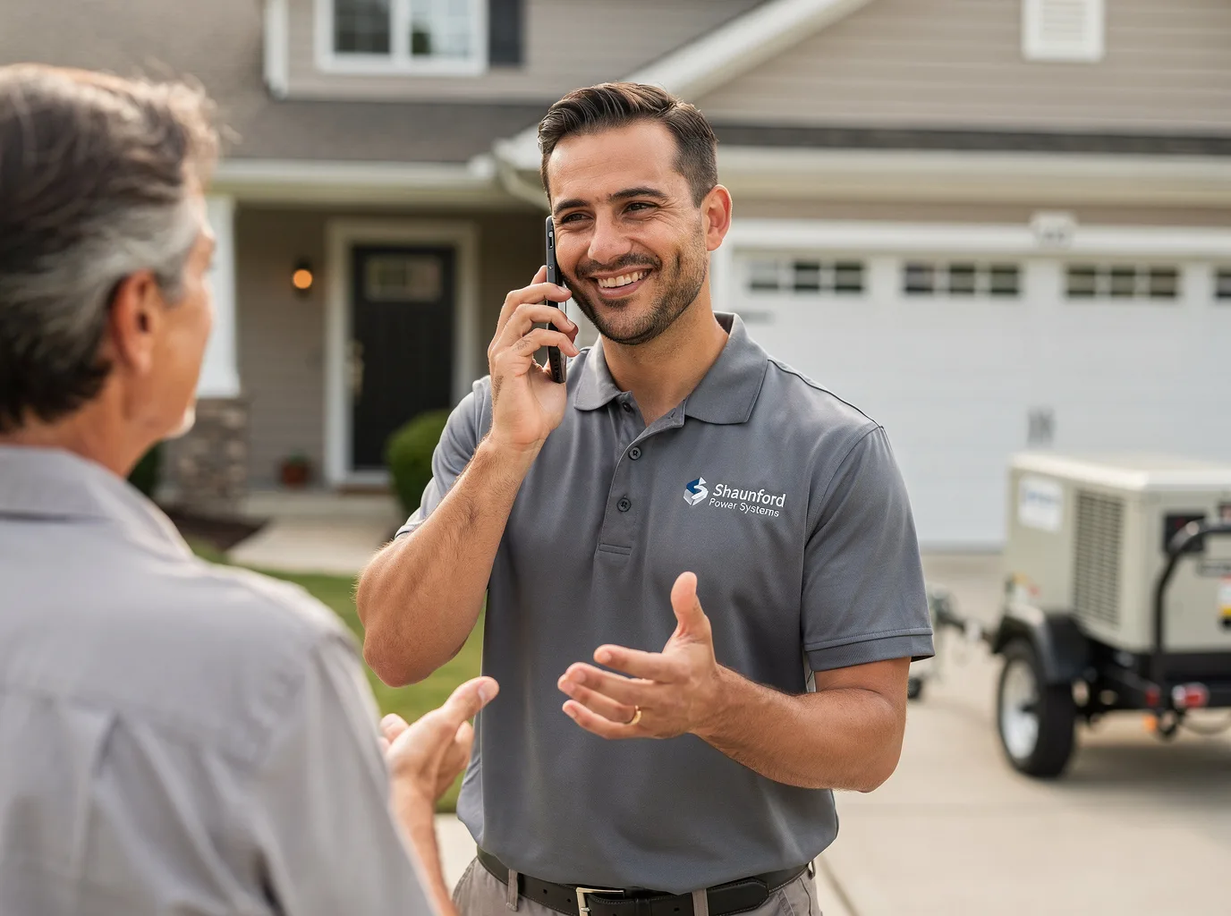 Generator Installation New Point, IN FAQs